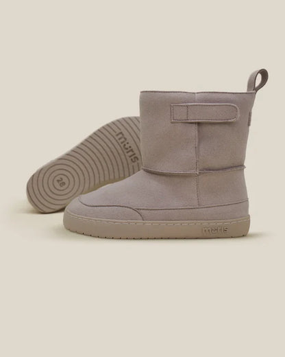 Botas Siberia Junior Taupe (Hidrófugo) - Muris