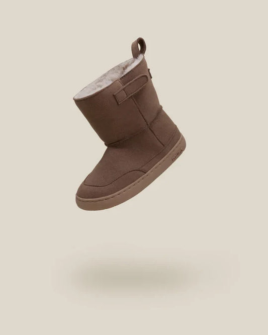 Botas Siberia Mini Dark Brown (Hidrófugo) - Muris