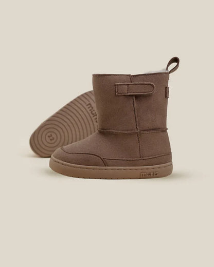 Botas Siberia Mini Dark Brown (Hidrófugo) - Muris
