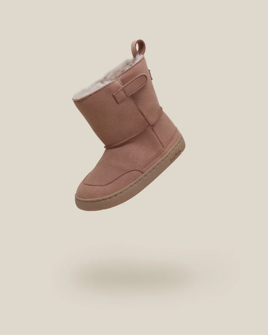 Botas Siberia Junior Dusty Pink (Hidrófugo) - Muris