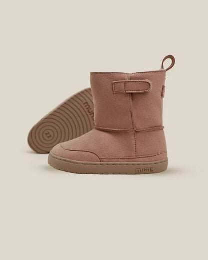 Botas Siberia Junior Dusty Pink (Hidrófugo) - Muris