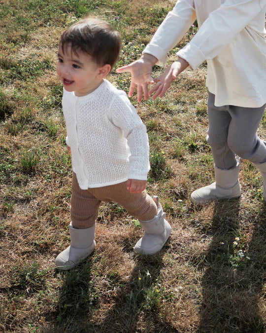 Botas Siberia Mini Taupe (Hidrófugo) - Muris