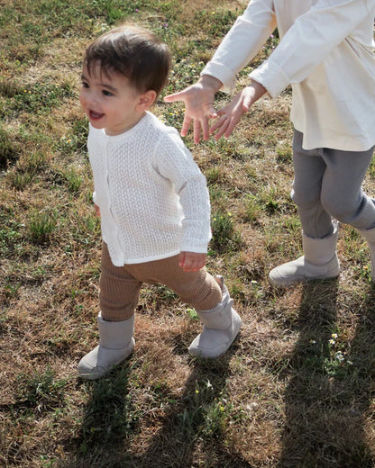 Botas Siberia Mini Taupe (Hidrófugo) - Muris