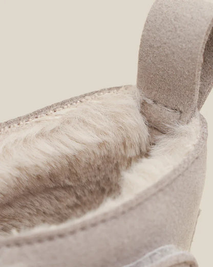 Botas Siberia Mini Taupe (Hidrófugo) - Muris