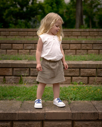 Sapatilha Terrenova Denim Blue - Muris